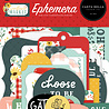 Carta Bella Sunflower Market Ephemera (CBSUN144024) (OUTLET) Carta Bella Sunflower Market Ephemera (CBSUN144024) (OUTLET)