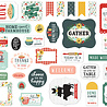 Carta Bella Sunflower Market Ephemera (CBSUN144024) (OUTLET) Carta Bella Sunflower Market Ephemera (CBSUN144024) (OUTLET)