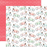 Carta Bella Summer Market 6x6 Inch Paper Pad (CBSUM115023) (OUTLET) Carta Bella Summer Market 6x6 Inch Paper Pad (CBSUM115023) (OUTLET)