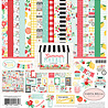 Carta Bella Summer Market 12x12 Inch Collection Kit (CBSUM115016) (OUTLET) Carta Bella Summer Market 12x12 Inch Collection Kit (CBSUM115016) (OUTLET)
