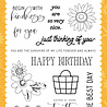 Carta Bella Begin With Kindness Clear Stamps (CBSS368045) (OUTLET) Carta Bella Begin With Kindness Clear Stamps (CBSS368045) (OUTLET)