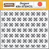 Carta Bella Bloom And Grow Stencil (CBSS368033) (OUTLET) Carta Bella Bloom And Grow Stencil (CBSS368033) (OUTLET)