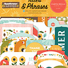 Carta Bella Sunflower Summer Titles & Phrases (CBSS368032) (OUTLET) Carta Bella Sunflower Summer Titles & Phrases (CBSS368032) (OUTLET)