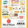 Carta Bella Sunflower Summer Titles & Phrases (CBSS368032) (OUTLET) Carta Bella Sunflower Summer Titles & Phrases (CBSS368032) (OUTLET)