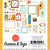 Carta Bella Sunflower Summer Frames & Tags (CBSS368025) (OUTLET) Carta Bella Sunflower Summer Frames & Tags (CBSS368025) (OUTLET)