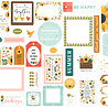 Carta Bella Sunflower Summer Frames & Tags (CBSS368025) (OUTLET) Carta Bella Sunflower Summer Frames & Tags (CBSS368025) (OUTLET)