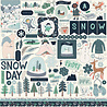 Carta Bella Snow Much Fun 12x12 Inch Element Sticker (CBSMF108014) (OUTLET) Carta Bella Snow Much Fun 12x12 Inch Element Sticker (CBSMF108014) (OUTLET)