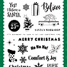 Carta Bella Christmas Cab Designer Stamps (CBSG329040) (OUTLET) Carta Bella Christmas Cab Designer Stamps (CBSG329040) (OUTLET)
