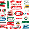 Carta Bella Season's Greetings Titles & Phrases (CBSG329032) (OUTLET) Carta Bella Season's Greetings Titles & Phrases (CBSG329032) (OUTLET)
