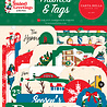Carta Bella Season's Greetings Frames & Tags (CBSG329025) (OUTLET) Carta Bella Season's Greetings Frames & Tags (CBSG329025) (OUTLET)