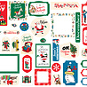 Carta Bella Season's Greetings Frames & Tags (CBSG329025) (OUTLET) Carta Bella Season's Greetings Frames & Tags (CBSG329025) (OUTLET)