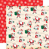 Carta Bella Season's Greetings 6x6 Inch Paper Pad (CBSG329023) (OUTLET) Carta Bella Season's Greetings 6x6 Inch Paper Pad (CBSG329023) (OUTLET)