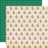Carta Bella Season's Greetings 6x6 Inch Paper Pad (CBSG329023) (OUTLET) Carta Bella Season's Greetings 6x6 Inch Paper Pad (CBSG329023) (OUTLET)