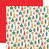 Carta Bella Season's Greetings 6x6 Inch Paper Pad (CBSG329023) (OUTLET) Carta Bella Season's Greetings 6x6 Inch Paper Pad (CBSG329023) (OUTLET)