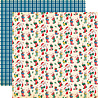 Carta Bella Season's Greetings 12x12 Inch Collection Kit (CBSG329016) (OUTLET) Carta Bella Season's Greetings 12x12 Inch Collection Kit (CBSG329016) (OUTLET)