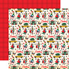 Carta Bella Season's Greetings 12x12 Inch Collection Kit (CBSG329016) (OUTLET) Carta Bella Season's Greetings 12x12 Inch Collection Kit (CBSG329016) (OUTLET)