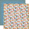 Carta Bella Slam Dunk 6x6 Inch Paper Pad (CBSD345023) (OUTLET) Carta Bella Slam Dunk 6x6 Inch Paper Pad (CBSD345023) (OUTLET)