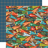 Carta Bella Summer Camp 6x6 Inch Paper Pad (CBSC119023) (OUTLET) Carta Bella Summer Camp 6x6 Inch Paper Pad (CBSC119023) (OUTLET)