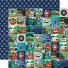 Carta Bella Summer Camp 6x6 Inch Paper Pad (CBSC119023) (OUTLET) Carta Bella Summer Camp 6x6 Inch Paper Pad (CBSC119023) (OUTLET)