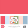 Carta Bella Summer 12x12 Inch Coordinating Solids Paper Pack (CBS133015) (OUTLET) Carta Bella Summer 12x12 Inch Coordinating Solids Paper Pack (CBS133015) (OUTLET)