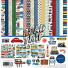 Carta Bella Road Trip 12x12 Inch Collection Kit (CBRT151016) (OUTLET) Carta Bella Road Trip 12x12 Inch Collection Kit (CBRT151016) (OUTLET)