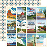 Carta Bella Road Trip 12x12 Inch Collection Kit (CBRT151016) (OUTLET) Carta Bella Road Trip 12x12 Inch Collection Kit (CBRT151016) (OUTLET)