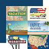Carta Bella Road Trip 12x12 Inch Collection Kit (CBRT151016) (OUTLET) Carta Bella Road Trip 12x12 Inch Collection Kit (CBRT151016) (OUTLET)