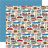 Carta Bella Road Trip 12x12 Inch Collection Kit (CBRT151016) (OUTLET) Carta Bella Road Trip 12x12 Inch Collection Kit (CBRT151016) (OUTLET)
