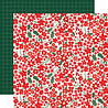 Carta Bella Peaceful Christmas Flora 6x6 Inch Paper Pad (CBPCF341023) (OUTLET) Carta Bella Peaceful Christmas Flora 6x6 Inch Paper Pad (CBPCF341023) (OUTLET)