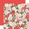 Carta Bella Peaceful Christmas Flora 12x12 Inch Collection Kit (CBPCF341016) (OUTLET) Carta Bella Peaceful Christmas Flora 12x12 Inch Collection Kit (CBPCF341016) (OUTLET)