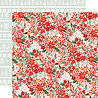 Carta Bella Peaceful Christmas Flora 12x12 Inch Collection Kit (CBPCF341016) (OUTLET) Carta Bella Peaceful Christmas Flora 12x12 Inch Collection Kit (CBPCF341016) (OUTLET)