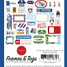 Carta Bella Our Travel Adventure Frames & Tags (CBOTA131025) (OUTLET) Carta Bella Our Travel Adventure Frames & Tags (CBOTA131025) (OUTLET)