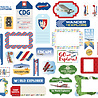 Carta Bella Our Travel Adventure Frames & Tags (CBOTA131025) (OUTLET) Carta Bella Our Travel Adventure Frames & Tags (CBOTA131025) (OUTLET)