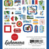 Carta Bella Our Travel Adventure Ephemera (CBOTA131024) (OUTLET) Carta Bella Our Travel Adventure Ephemera (CBOTA131024) (OUTLET)
