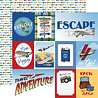 Carta Bella Our Travel Adventure 6x6 Inch Paper Pad (CBOTA131023) (OUTLET) Carta Bella Our Travel Adventure 6x6 Inch Paper Pad (CBOTA131023) (OUTLET)