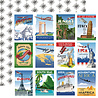 Carta Bella Our Travel Adventure Collection Kit (CBOTA131016) (OUTLET) Carta Bella Our Travel Adventure Collection Kit (CBOTA131016) (OUTLET)