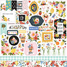 Carta Bella Oh Happy Day 12x12 Inch Element Sticker (CBOHD112014) (OUTLET) Carta Bella Oh Happy Day 12x12 Inch Element Sticker (CBOHD112014) (OUTLET)