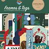 Carta Bella Outdoor Adventures Frames & Tags (CBOA134025) (OUTLET) Carta Bella Outdoor Adventures Frames & Tags (CBOA134025) (OUTLET)