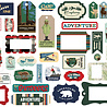 Carta Bella Outdoor Adventures Frames & Tags (CBOA134025) (OUTLET) Carta Bella Outdoor Adventures Frames & Tags (CBOA134025) (OUTLET)