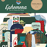 Carta Bella Outdoor Adventures Ephemera (CBOA134024) (OUTLET) Carta Bella Outdoor Adventures Ephemera (CBOA134024) (OUTLET)
