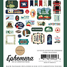 Carta Bella Outdoor Adventures Ephemera (CBOA134024) (OUTLET) Carta Bella Outdoor Adventures Ephemera (CBOA134024) (OUTLET)