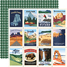Carta Bella Outdoor Adventures 12x12 Inch Collection Kit (CBOA134016) (OUTLET) Carta Bella Outdoor Adventures 12x12 Inch Collection Kit (CBOA134016) (OUTLET)