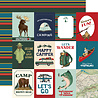 Carta Bella Outdoor Adventures 12x12 Inch Collection Kit (CBOA134016) (OUTLET) Carta Bella Outdoor Adventures 12x12 Inch Collection Kit (CBOA134016) (OUTLET)