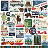 Carta Bella Outdoor Adventures 12x12 Inch Collection Kit (CBOA134016) (OUTLET) Carta Bella Outdoor Adventures 12x12 Inch Collection Kit (CBOA134016) (OUTLET)