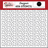 Carta Bella Sprinkles Of Love Stencil (CBMV294033) (OUTLET) Carta Bella Sprinkles Of Love Stencil (CBMV294033) (OUTLET)