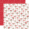 Carta Bella My Valentine 6x6 Inch Paper Pad (CBMV294023) (OUTLET) Carta Bella My Valentine 6x6 Inch Paper Pad (CBMV294023) (OUTLET)