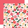Carta Bella My Valentine 6x6 Inch Paper Pad (CBMV294023) (OUTLET) Carta Bella My Valentine 6x6 Inch Paper Pad (CBMV294023) (OUTLET)