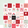 Carta Bella My Valentine 6x6 Inch Paper Pad (CBMV294023) (OUTLET) Carta Bella My Valentine 6x6 Inch Paper Pad (CBMV294023) (OUTLET)