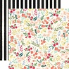 Carta Bella Flower Market 12x12 Inch Collection Kit (CBMK96016) (OUTLET) Carta Bella Flower Market 12x12 Inch Collection Kit (CBMK96016) (OUTLET)