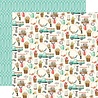 Carta Bella Flower Market 12x12 Inch Collection Kit (CBMK96016) (OUTLET) Carta Bella Flower Market 12x12 Inch Collection Kit (CBMK96016) (OUTLET)